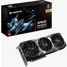 Acer predator Acer Predator BiFrost AMD Radeon RX 9070 OC 3xDP1xHDMI 16GB GDDR6
