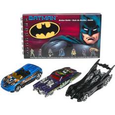 Hot Wheels Batman 3 Pack Batmobile Joker Evil Twin