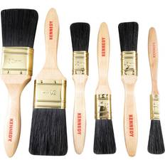 Brushes Kennedy-Pro Flat Paint Brush Set of 6