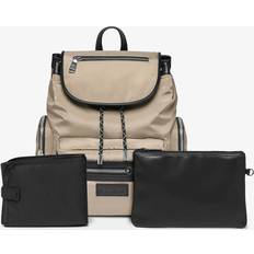 Beige Changing Backpack 38 cm