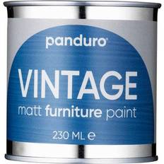 Panduro Vintage Paint 230ml Antiq.Blue Træmaling Antique Blue 0.23L
