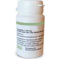 Rhus Toxicodendron D30 250mg 140 st Tablett