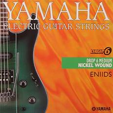 Yamaha EN11DS Nickel Wound Drop 6 Medium Baritone Guitar Strings