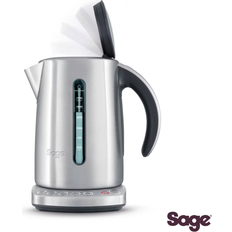 Sage Smart Kettle Luxe SKE825BSS3GUK1