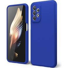 Oakxco Samsung Galaxy A23 5G Phone Case Liquid Silicone