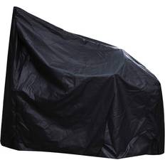 ITT Heavy Duty Charcoal Grill Offset Smoker Cover