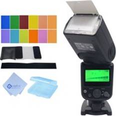 Meike MK930II-S GN58 Flash Speedlite Multi S1/S2