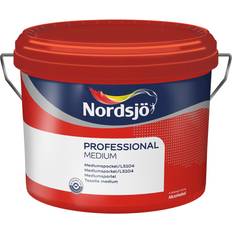 Nordsjö professional Nordsjö Nordsjø Professional Mediumsparkel/LS 104 2,5L 1st
