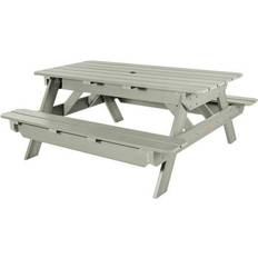 Picnic Tables HighWood USA Hometown Picnic Table