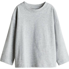 H&M Long Sleeved T-shirt - Gray