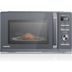Countertop - Grey - Medium size Microwave Ovens Toshiba MW3-AM25PFI(MG) Grey