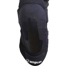 Amplifi Havok2.0 Zip Knee Guards Grau M