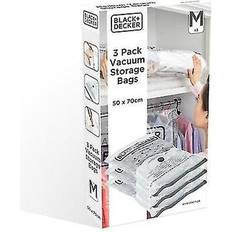 Black & Decker Vacuum Storage Bags Pack Of 3