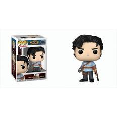 Legetøj Funko Pop Army of Darkness Ash with Boomstick 9 cm