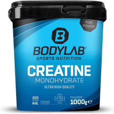 Bodylab24 Creatine Monohydrate 100% Pure Powder 1000g
