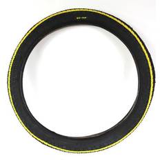 QU-AX Bicycle Tyre Noir