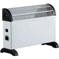 Electric Electric Convector Heater 2000W White