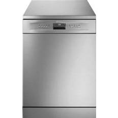 Smeg DF344AX Standard Dishwasher Stainless Steel