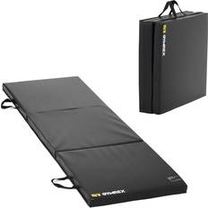 Vikbar gymnastikmatta Gymrex Vikbar Gymnastikmatta För Övningar 180 x 60 x 5 cm