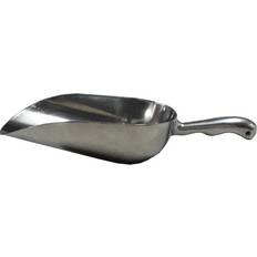 Polet Kolskopa Av Polerad Aluminium Rund