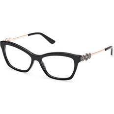 Briller & Læsebriller Guess GU50231 001 53 Briller Kvinder Black 53mm