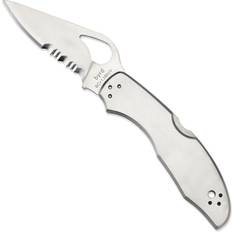 Spyderco Pocket Knives Spyderco Byrd Meadowlark 2 Lockback Pocket knife