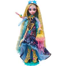 Monster High Sea Lagoona Blå Underhållning Jord