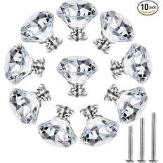 Dreeser Knobs Drawer Knobs Crystal Knobs Diamond