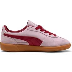 Puma Palermo Rose Mauve-Dark Crimson Sneakers - Flerfärgad