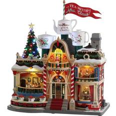 Lemax Tea with Mrs Claus 45V Adaptor
