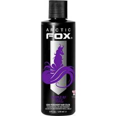 Ammonia free hair color Arctic Fox Vegan and Cruelty-Free Semi-Permanent Hair Color Dye 8 Oz, PURPLE AF 8fl oz