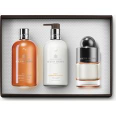 Molton Brown Sunlit Clementine & Vetiver Fragrance Gift Set