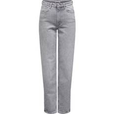 Only Onljuicy High Waist Mom Fit Jeans