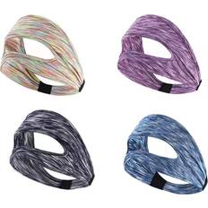 VR – Virtual Reality 4pcs VR Eye Mask for Meta Quest 3, VR Face Shield with Elastic Strap
