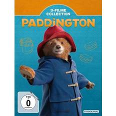 Filme Paddington - 3 Filme Collection [3 DVDs]