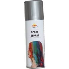 Sølv hårfarve spray
