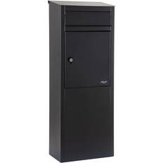 Berglund M1500 Veckobrevlåda Svart