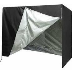 Garden Swing Seat Cover 2/3 Seater Waterproof Dustproof Anti-UV Tearproof Foldable