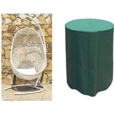 Garland Single Hanging Chair Cover Green