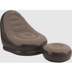 Easy Camp Maple Lounge Set - Brown Loungesæt