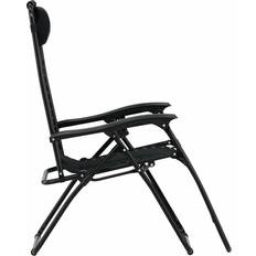 Venture Home Utemöbler Venture Home Vulcano Solstol 2-Pack Svart