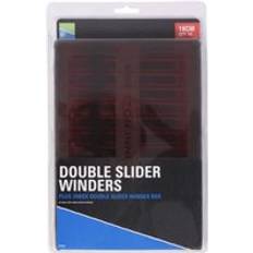 Preston Innovation Preston Winders Two-pole 18 cm x 14 Rouge