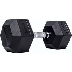 Taurus Hex TPE Single Dumbbells 20 kg
