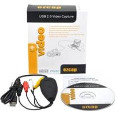 Ezcap Ezcap172 USB Video Grabber Capture Converter