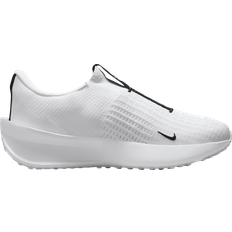 Nike Interact Run EasyOn Women's Running Shoe - White/Black