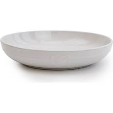 Pasta bowl Dunelm Hearts Stoneware Pasta Bowl 20.5cm