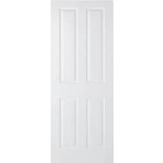 Wickes Chester White Interior Door S 0502-Y L (83.8x198.1cm)