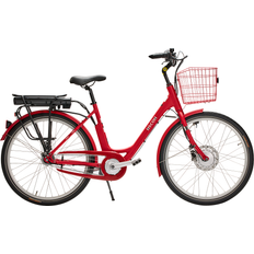 SCO Premium E-Fresh Dame Elcykel 26" 11.6AH