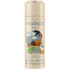 Nala's Baby Body Wash and Shampoo 200ml