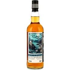 Tamnavulin 13 Year Old 2009 Cask Masters Brave Single Malt Whisky 70cl